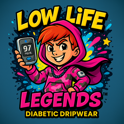 LowlifeLegendsdiabeticdripwear 